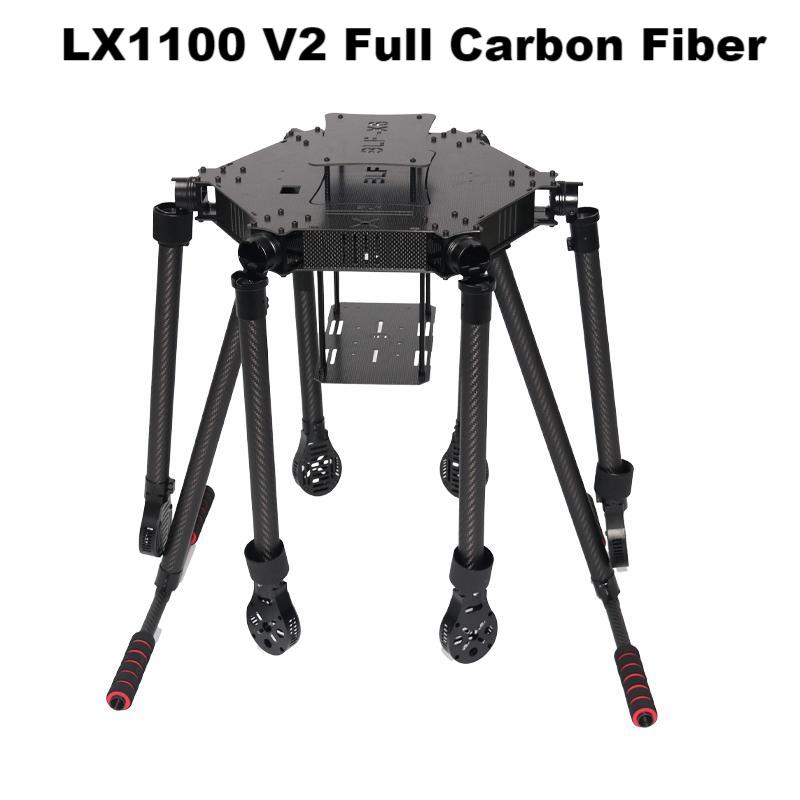 Brushless Motor Thrust Test Stand - Happy LX1100 6C PRO M8N M9N