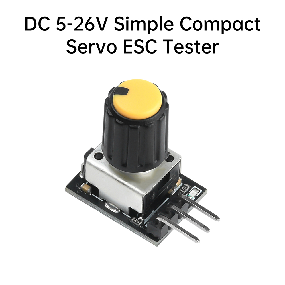 Brushless Motor Thrust Test Stand - Penguji Servo Digital Motor Tanpa Sikat