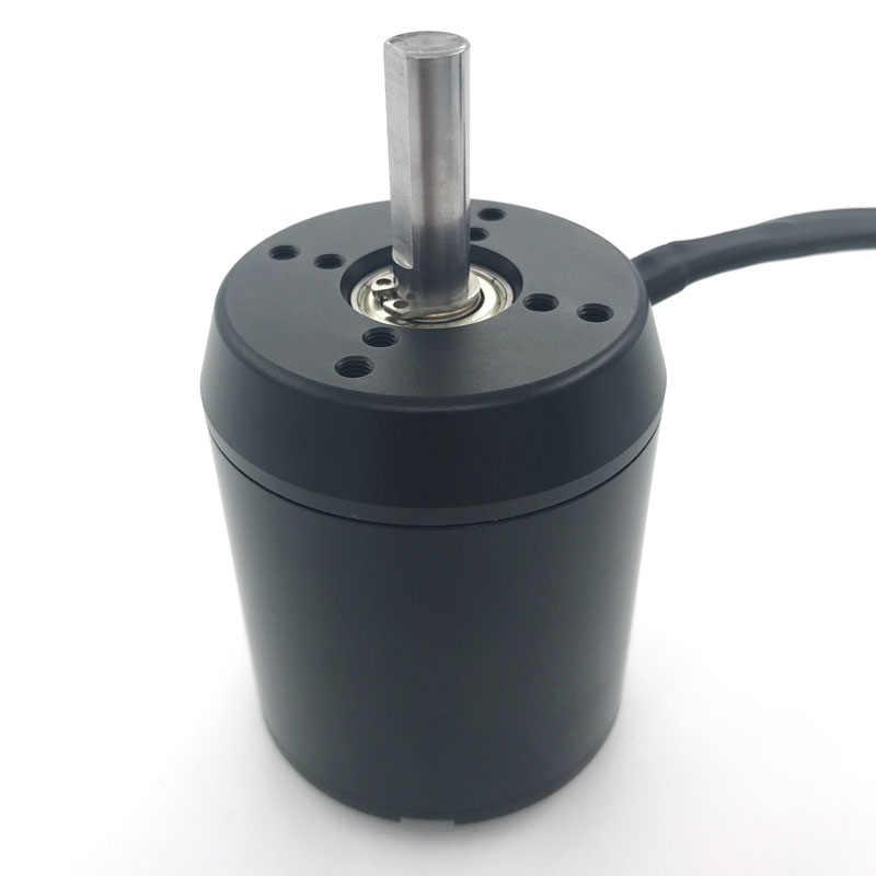 6384 Brushless Motor Sensored - 6384 150KV 200KV Motor DC Tanpa