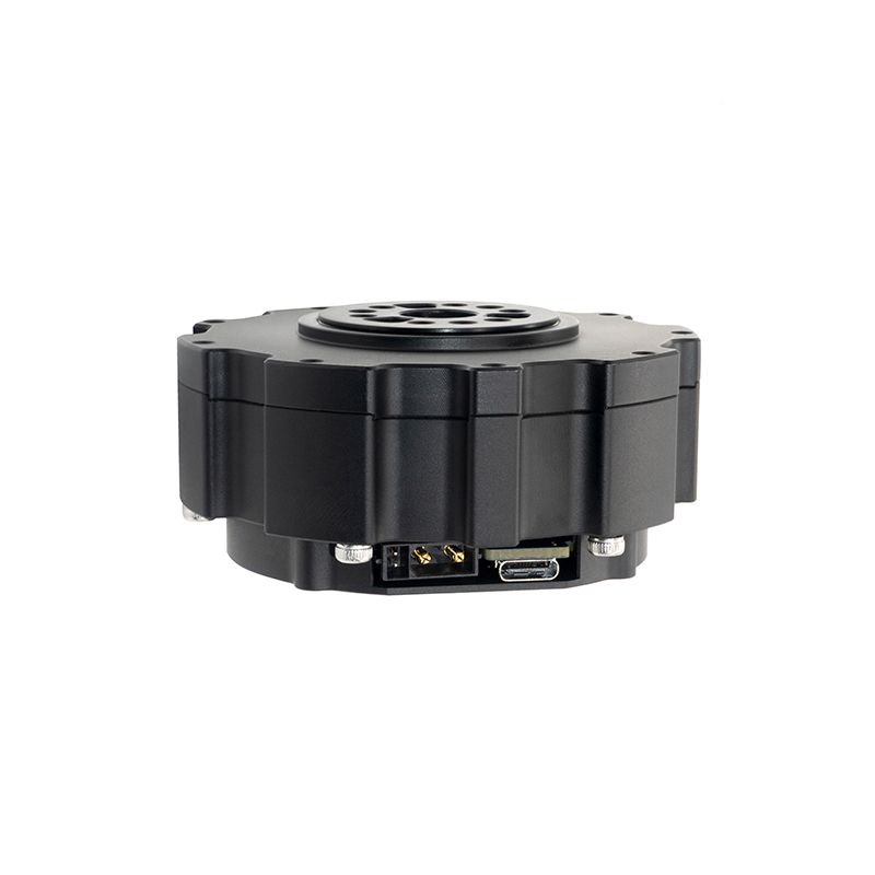 Bldc Planetary Gear Motor 48V High Torque - Motor Gear Planetary Torsi Tinggi/Modul Sambungan