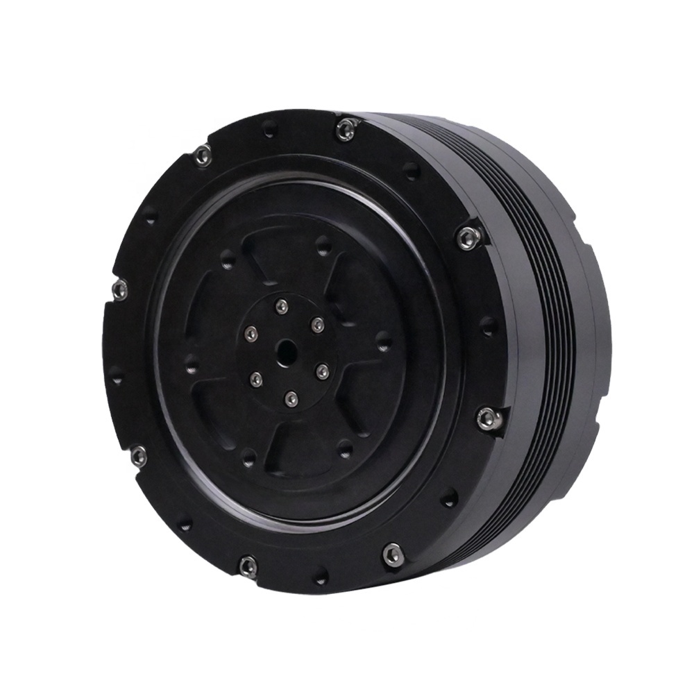 Bldc Planetary Gear Motor 48V High Torque - Motor Gigi DC Tanpa Sikat dengan