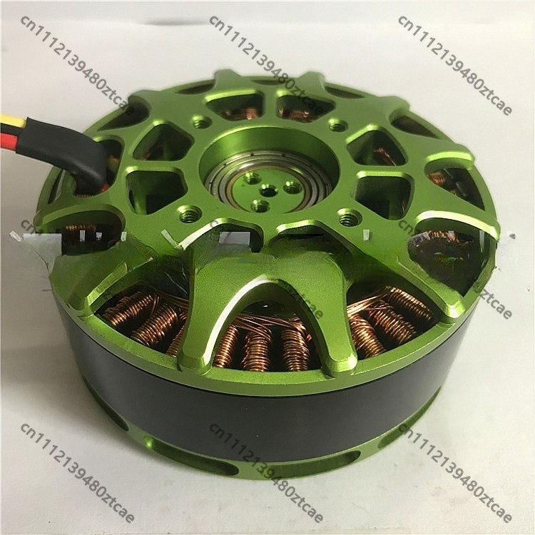 8318 Outrunner Brushless Motor - Motor Brushless Outrunner 9040 8318 Torsi