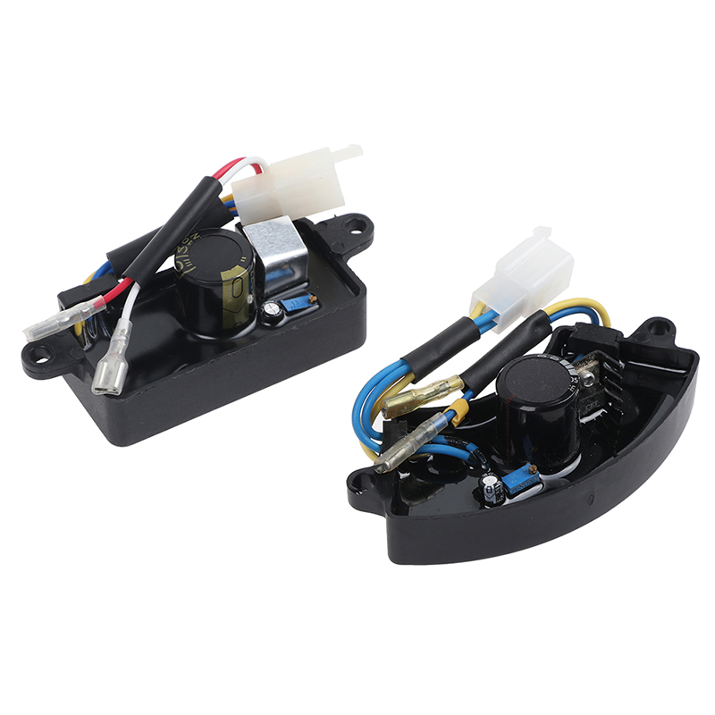 Cycloidal Reducer Bldc Motor - 1 Buah Regulator Penyearah Tegangan Listrik