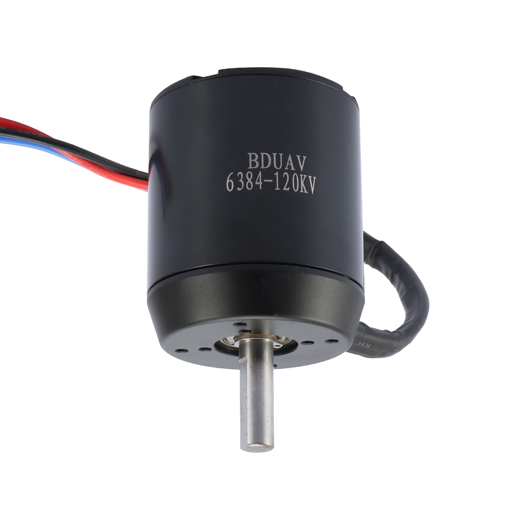 6384 Brushless Motor Sensored - 【STOK】6384 Motor BLDC Tanpa Sikat 120KV