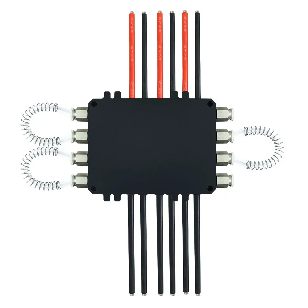 Vesc 75300 High Current Esc - Robot Selancar FSESC 75300 Arus Tinggi