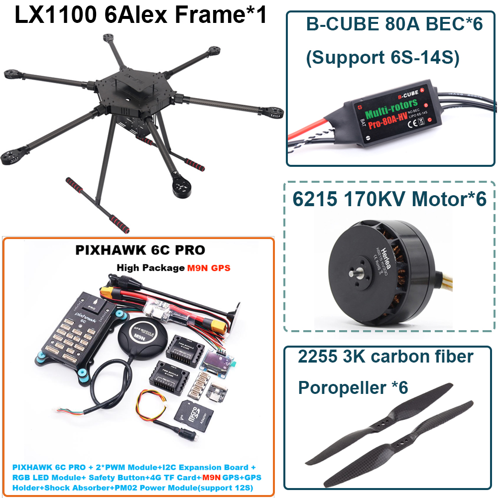 Happy LX1100 6C PRO M8N M9N M1 - Brushless Motor Thrust Test Stand ulasan dan harga