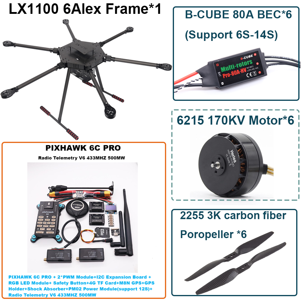Happy LX1100 6C PRO M8N M9N M1 - Brushless Motor Thrust Test Stand ulasan dan harga