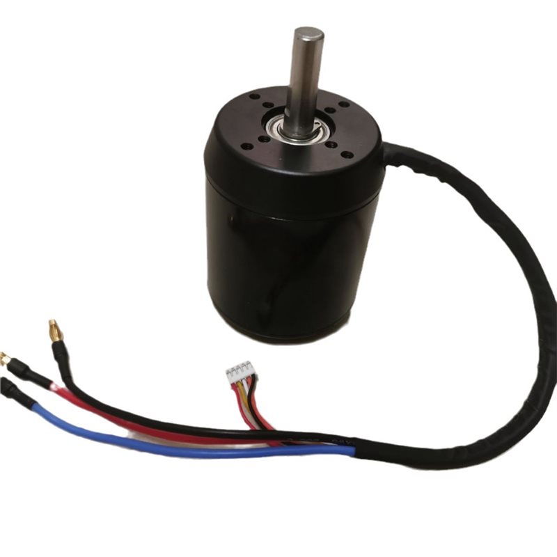 A51Q-Motor Sensor Tanpa Sikat  - 6384 Brushless Motor Sensored ulasan dan harga