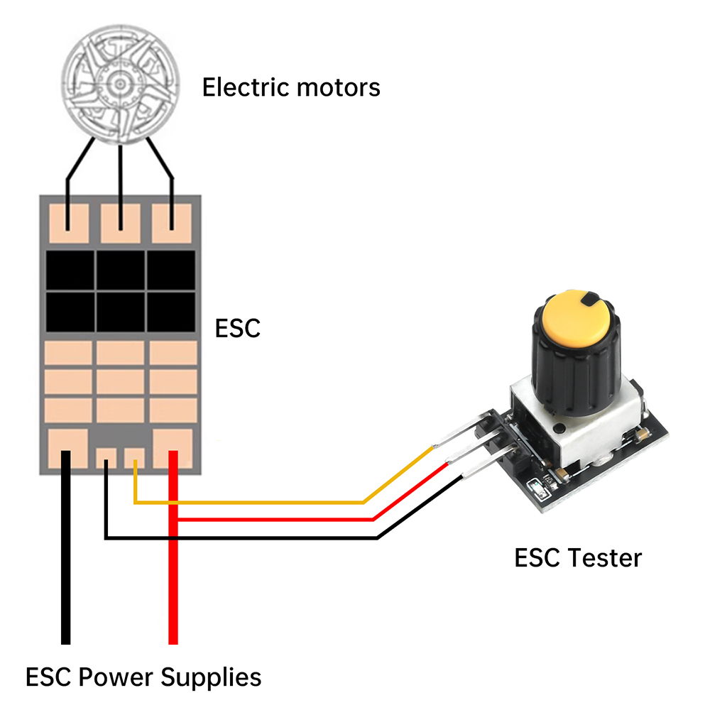 Penguji Servo Digital Motor Ta - Brushless Motor Thrust Test Stand ulasan dan harga
