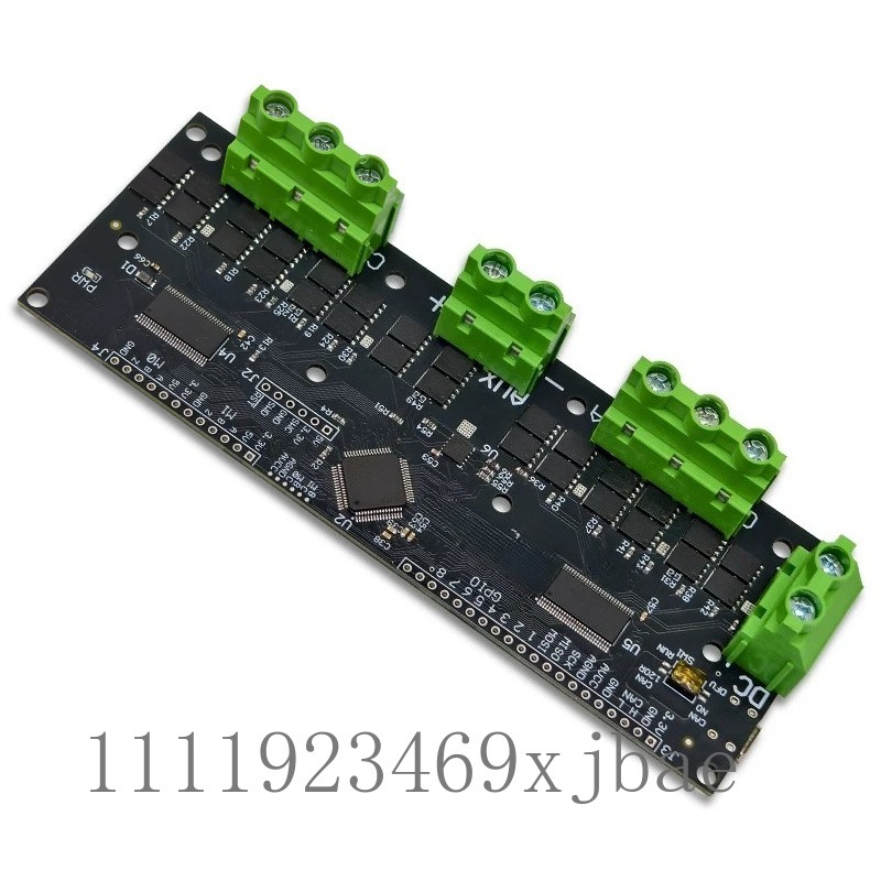 Pengontrol Motor Servo Tanpa S - Odrive Dual Brushless Motor Controller ulasan dan harga