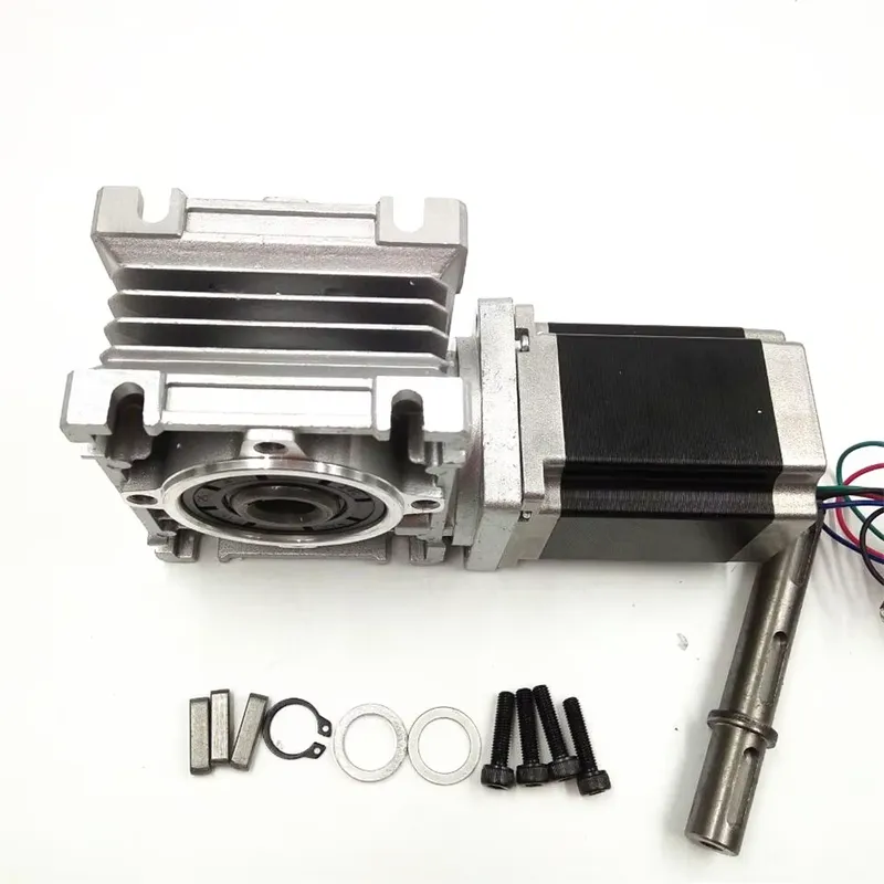 Motor BLDC Worm Gear 80mm 12V  - Bldc Planetary Gear Motor 48V High Torque ulasan dan harga