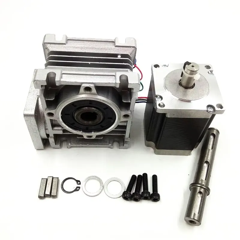 Motor BLDC Worm Gear 80mm 12V  - Bldc Planetary Gear Motor 48V High Torque ulasan dan harga