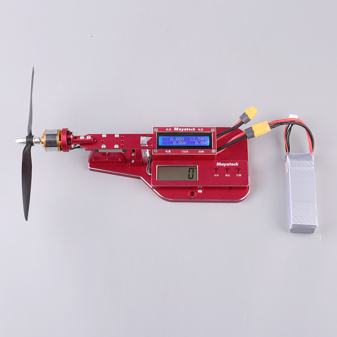 Mayatech MT150A Model Pengukur - Brushless Motor Thrust Test Stand ulasan dan harga