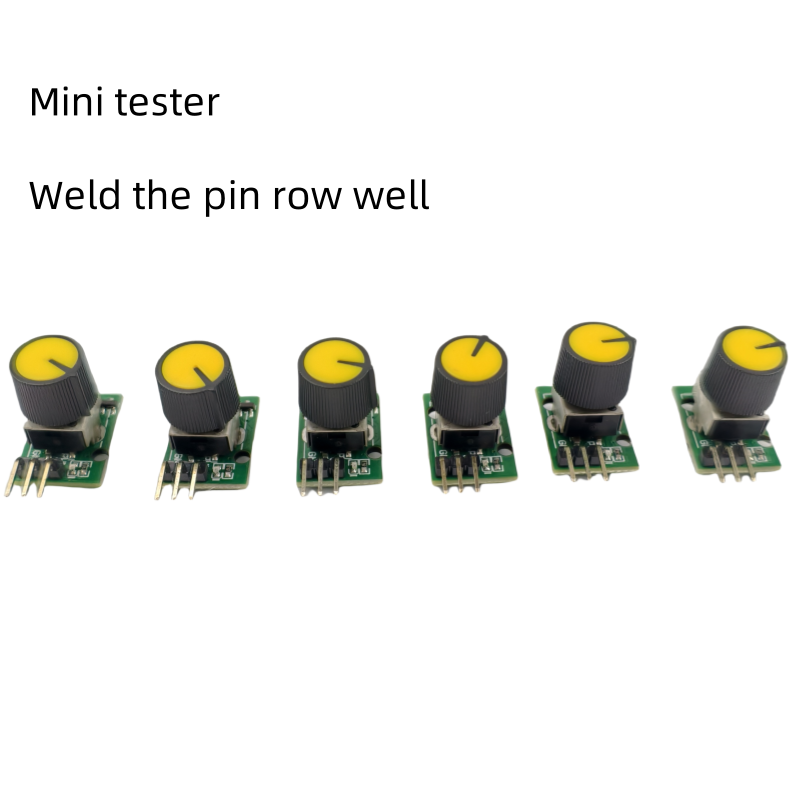 Penguji Servo Mini Berkualitas - Brushless Motor Thrust Test Stand ulasan dan harga