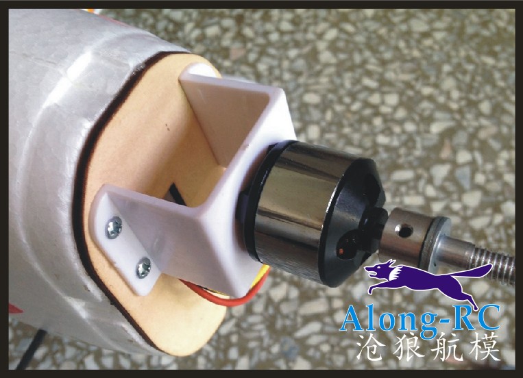 5 buah RC Model 900mm lebar sa - Brushless Motor Thrust Test Stand ulasan dan harga