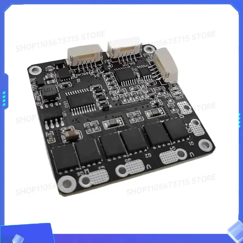 Modul Penggerak Motor BLDC 12- - Direct Drive Servo Motor Robotics ulasan dan harga