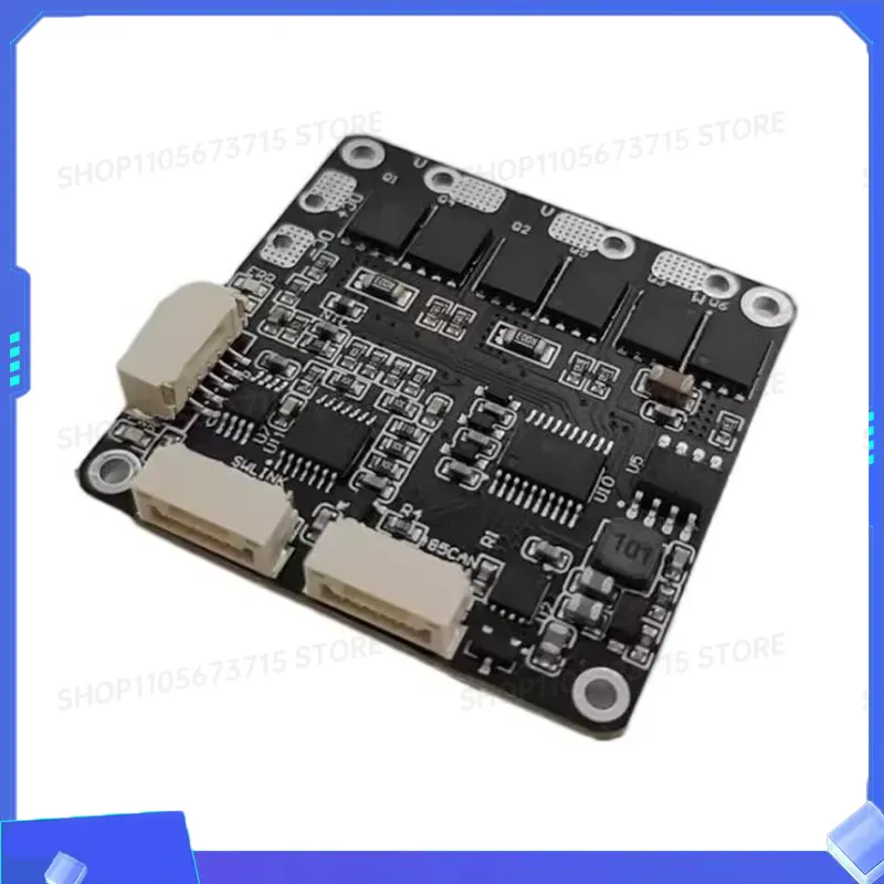 Modul Penggerak Motor BLDC 12- - Direct Drive Servo Motor Robotics ulasan dan harga