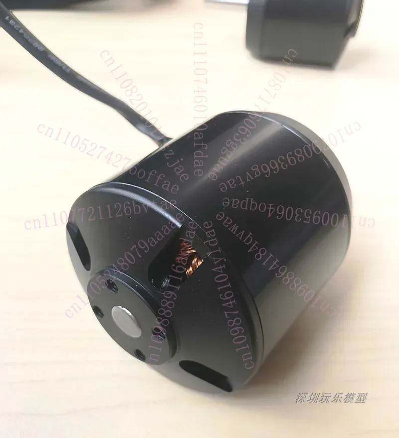6384 Motor Tanpa Sikat 170KV d - 6384 Brushless Motor Sensored ulasan dan harga