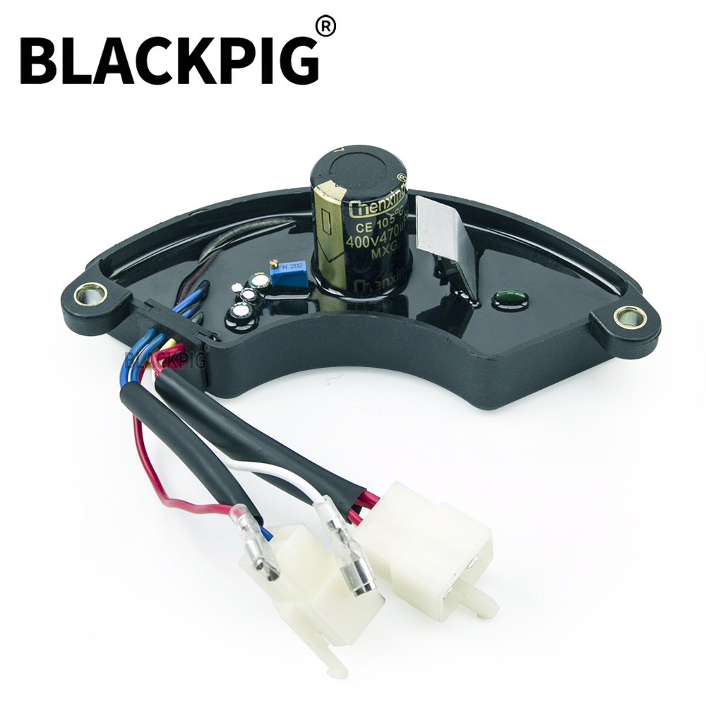8 Kabel 5KW 7KW AVR Generator  - Cycloidal Reducer Bldc Motor ulasan dan harga