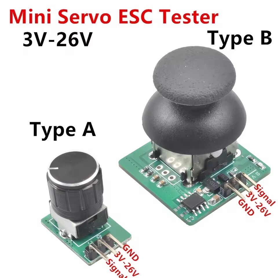 Mini DC 2.6V-26V 1-6S Baterai  - Brushless Motor Thrust Test Stand ulasan dan harga