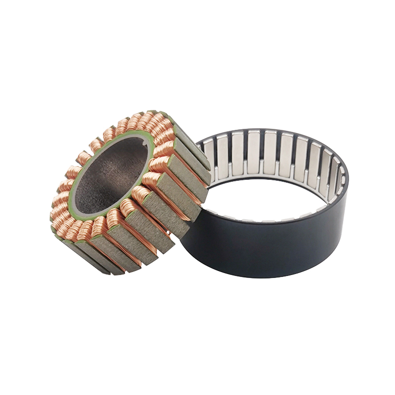 Motor DC Brushless Rotor Ekste - Direct Drive Servo Motor Robotics ulasan dan harga