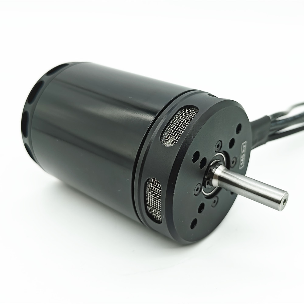Motor Baru 2024 6395 63100 Rea - 63100 Brushless Motor 140Kv ulasan dan harga