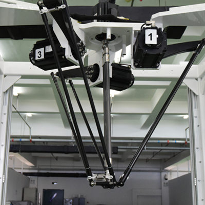 Robot Delta Paralel dengan Mot - Direct Drive Servo Motor Robotics ulasan dan harga