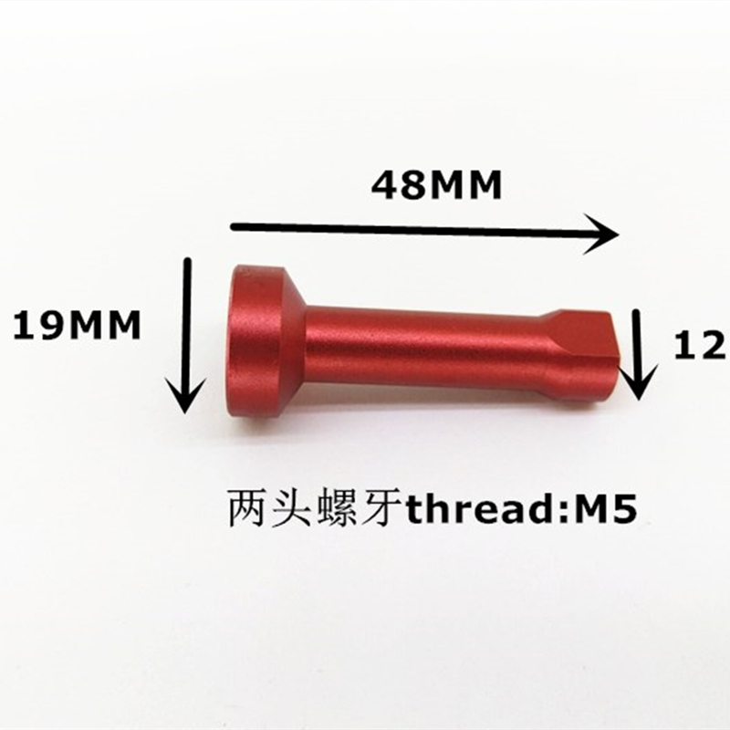 Kolom aluminium dudukan mesin  - Brushless Motor Thrust Test Stand ulasan dan harga