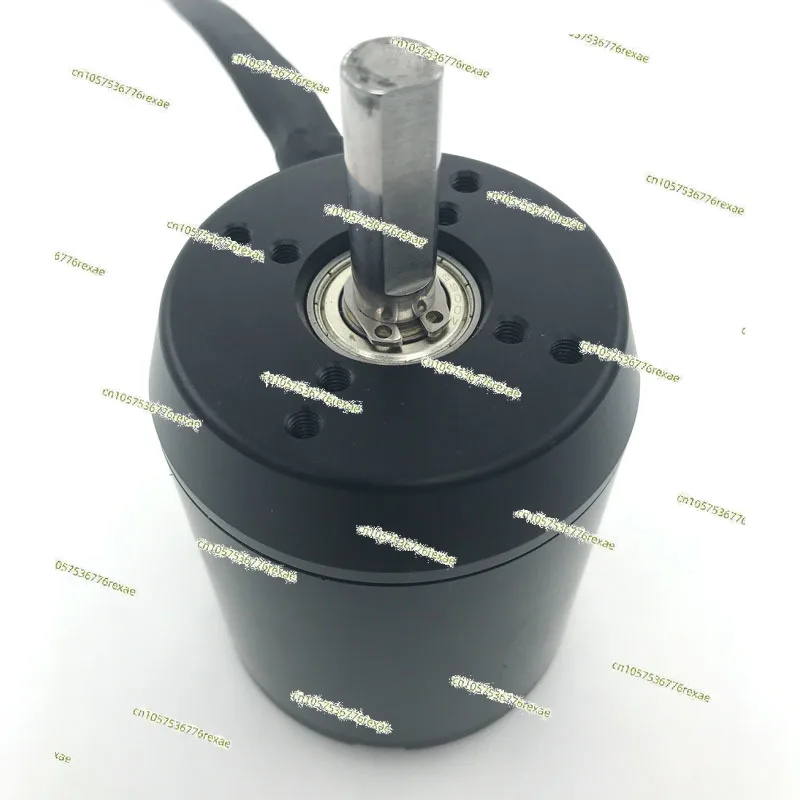 6384 150KV 200KV motor DC brus - 6384 Brushless Motor Sensored ulasan dan harga