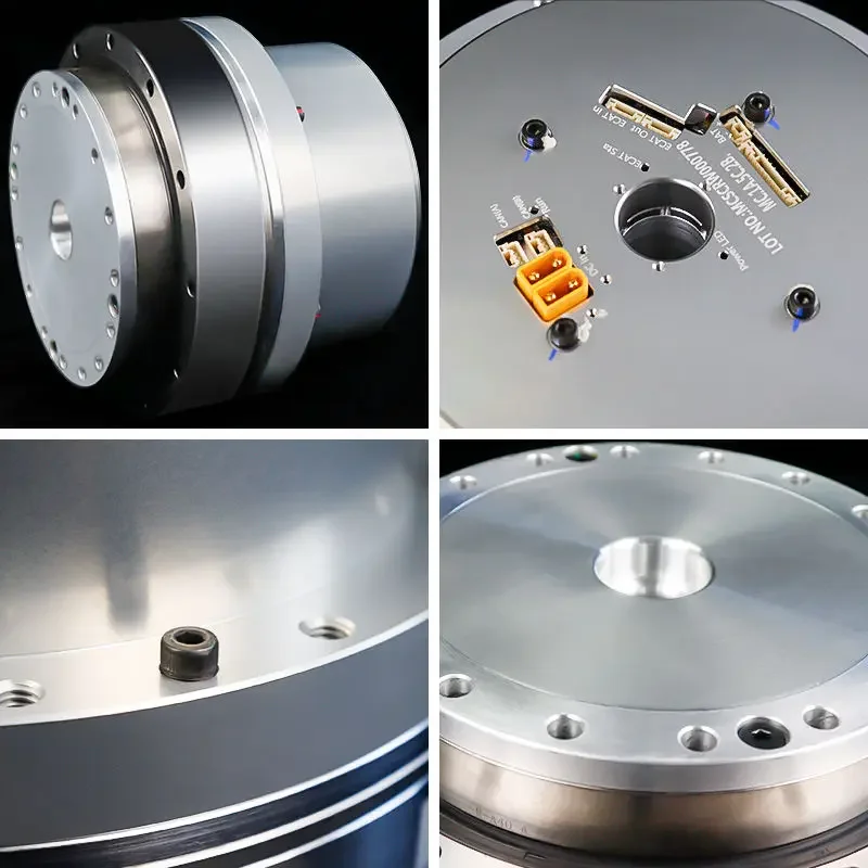 Pengontrol Deselerasi Jupiter  - Harmonic Drive Gearbox Brushless ulasan dan harga