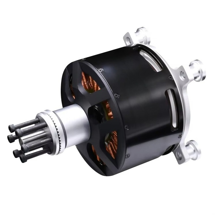 Motor DC Brushless Outrunner 2 - 12090 Brushless Outrunner Motor ulasan dan harga